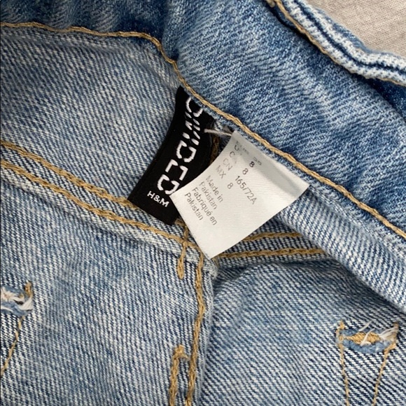 H&M Demin Shorts - Picture 5 of 8